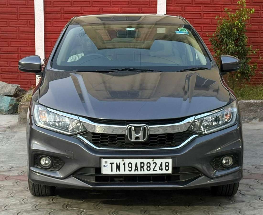 Honda City V