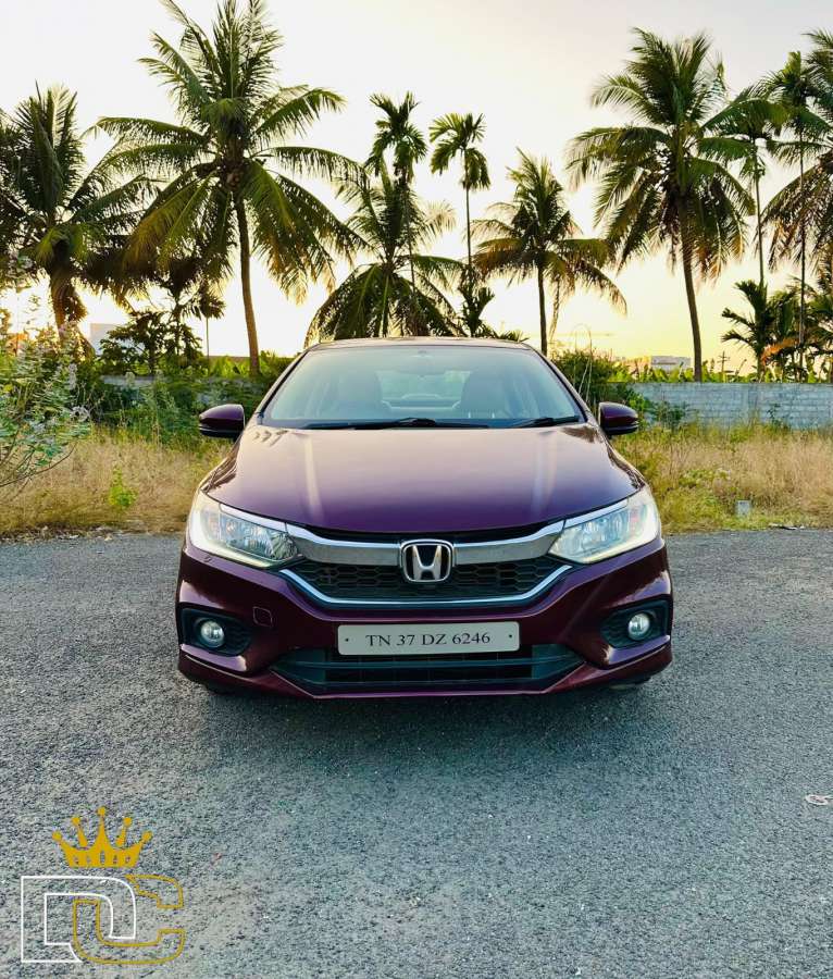 Honda City others