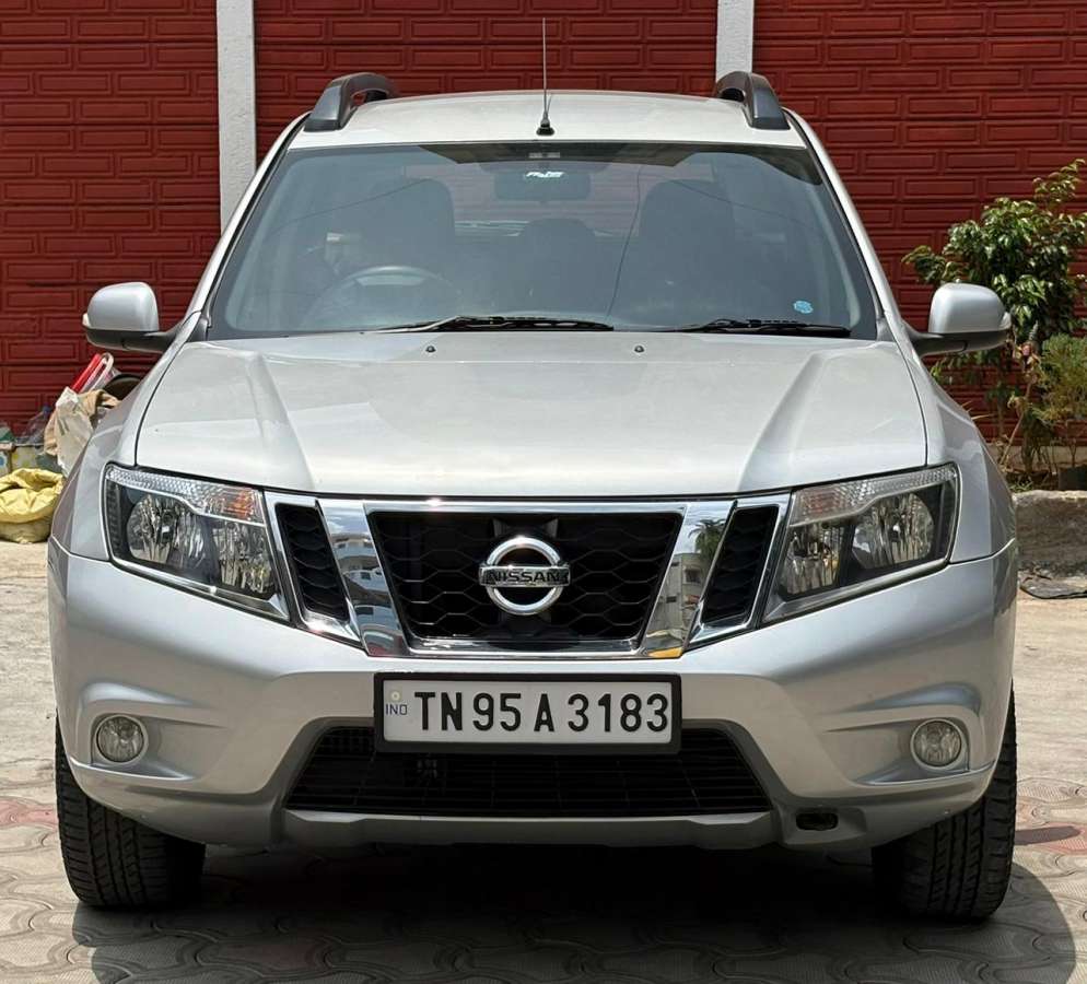 Nissan Terrano XL PLUS
