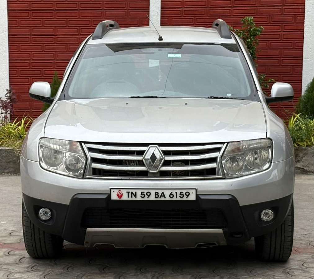 Renault Duster RXL