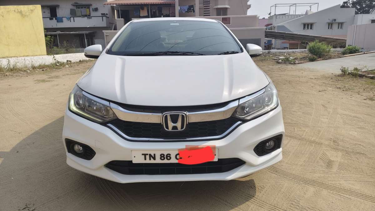 Honda City VX IVTEC