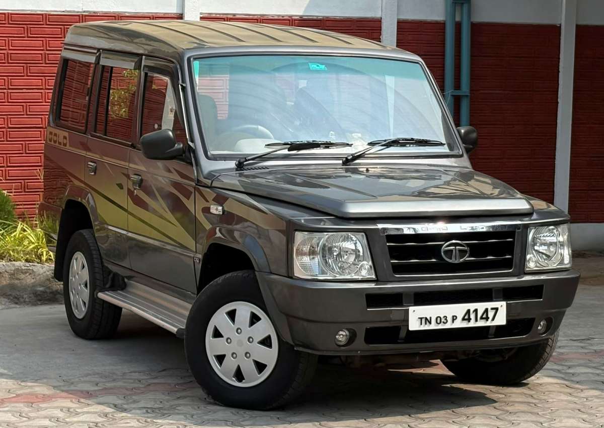 Tata Sumo - Image 2