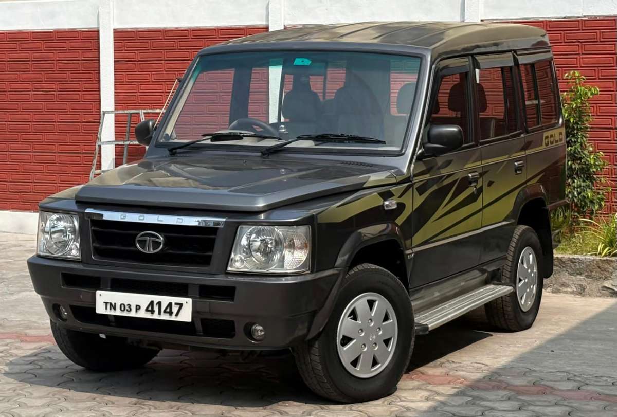 Tata Sumo - Image 3