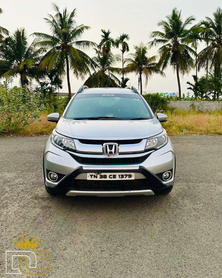 Honda BR-V others
