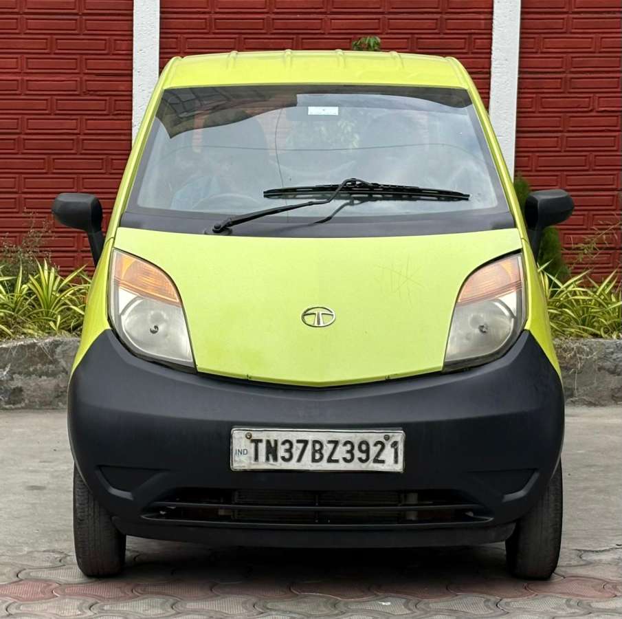 Tata Nano CX
