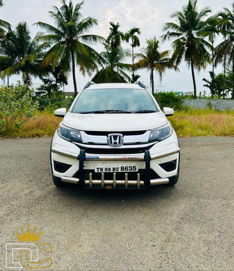 Honda BR-V E I-DTEC