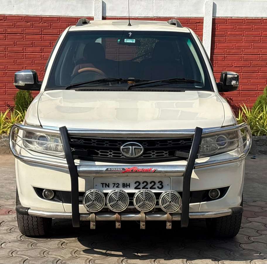 Tata Safari Storme