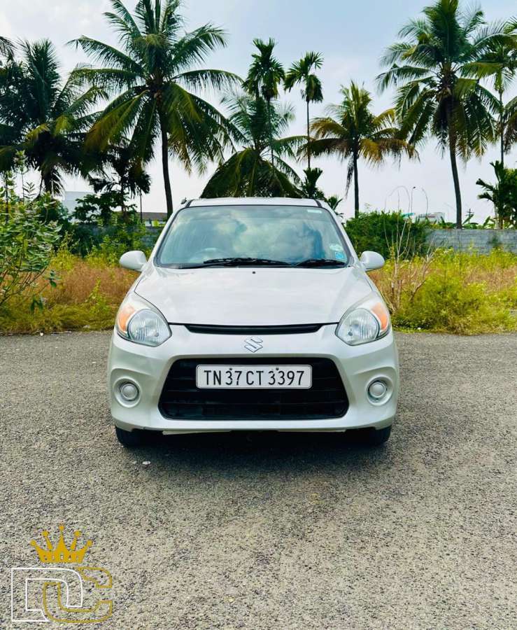 Maruti Suzuki Alto 800 VXI