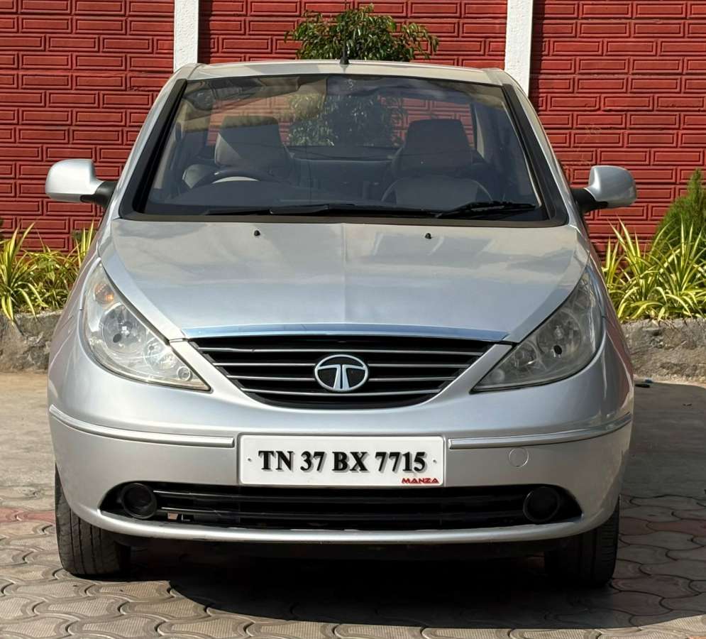 Tata Manza Aqua Safire BS IV