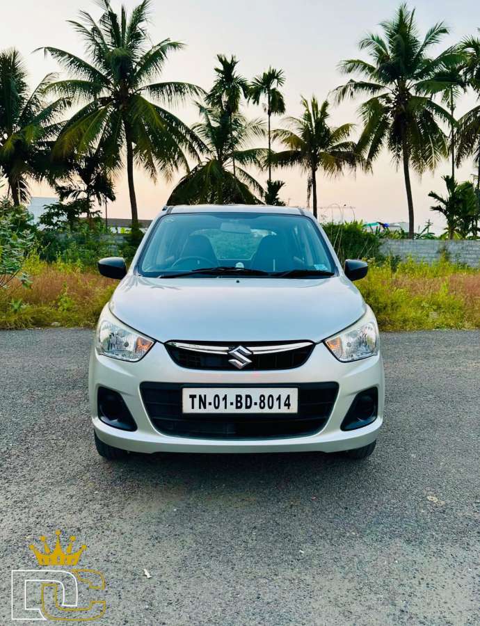 Maruti Suzuki Alto K10 VXI