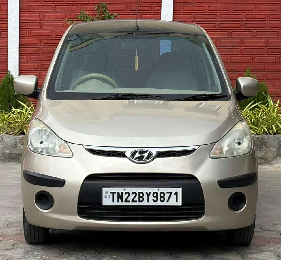 Hyundai i10 Sportz