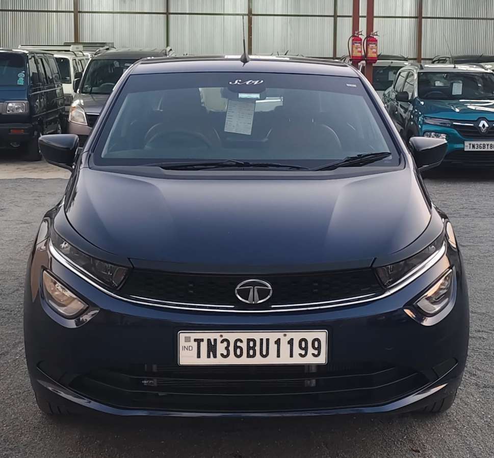 Tata Altroz XT