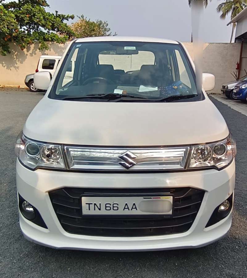 Maruti Suzuki Wagon R Stingray Maruti Suzuki Wagon R Stingray