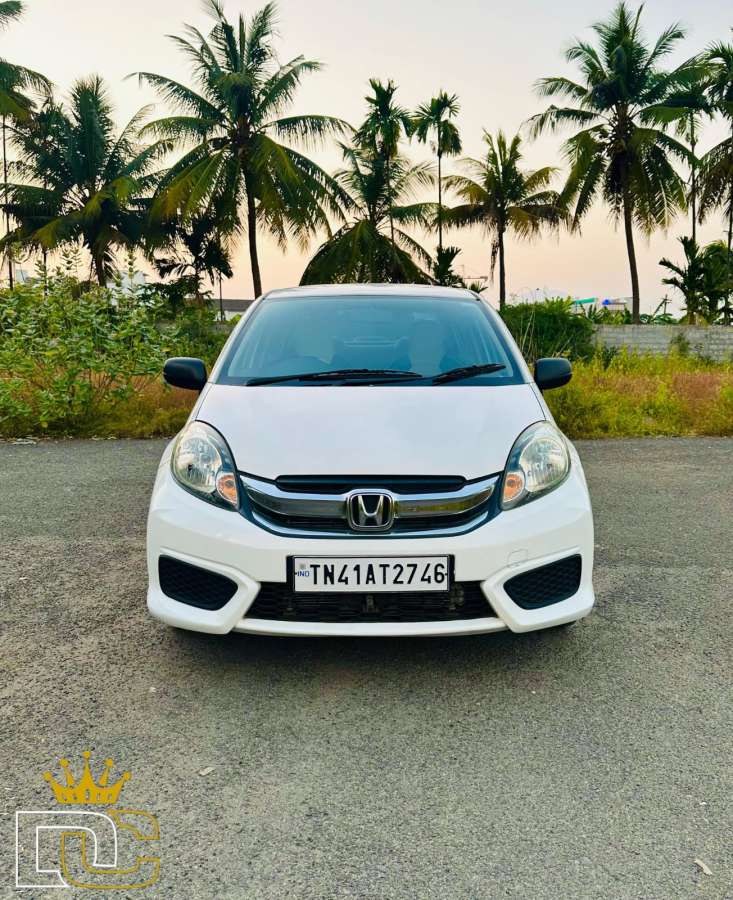 Honda Amaze VX Honda Amaze VX