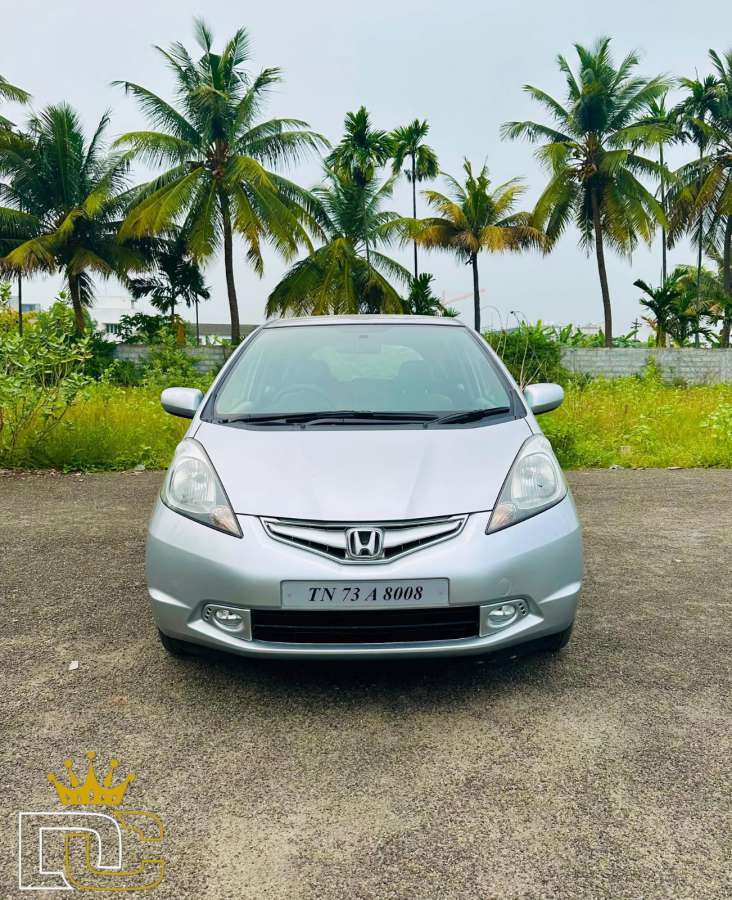 Honda Jazz V Honda Jazz V