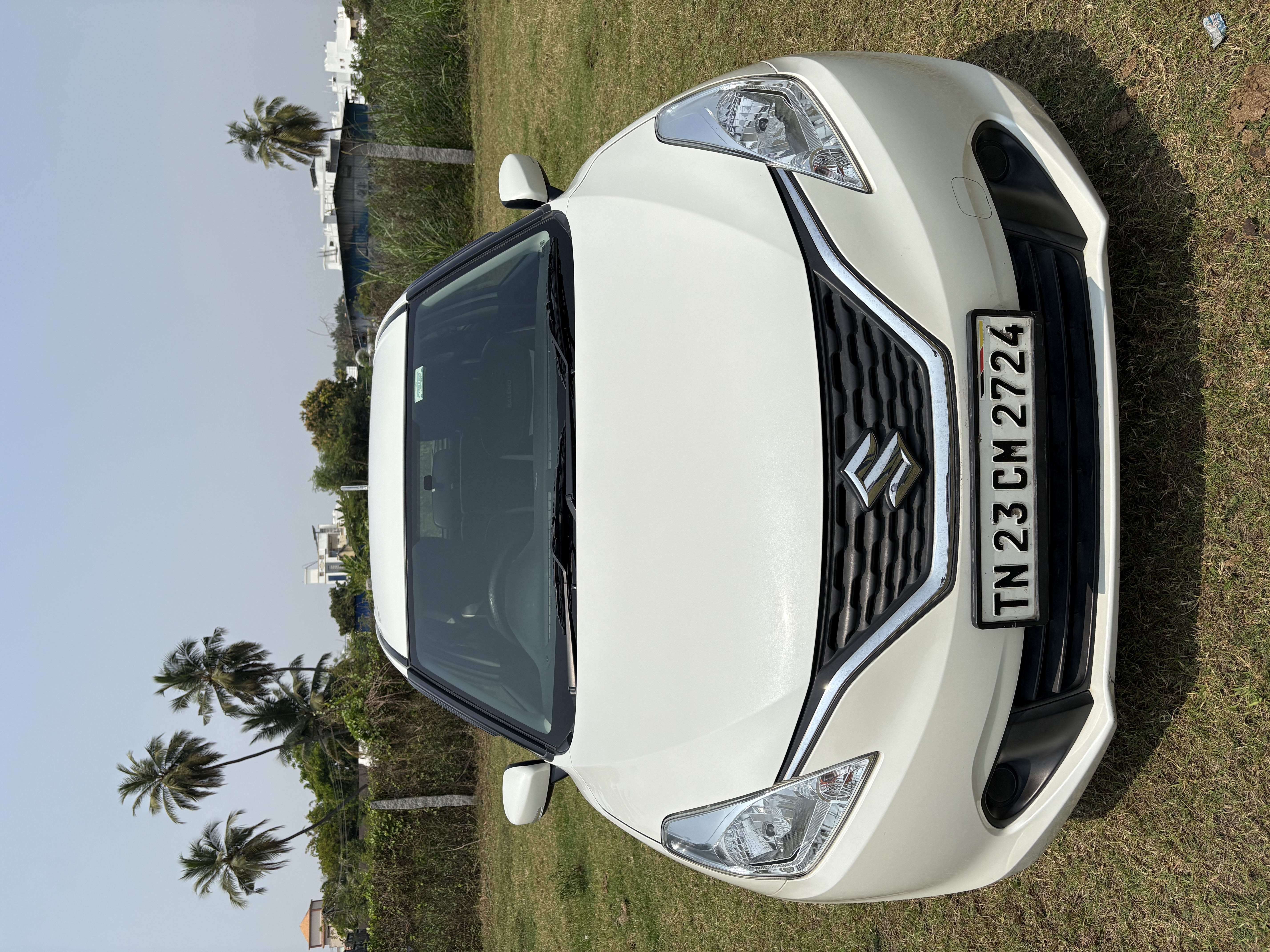 Maruti Suzuki Baleno 1.2 Delta Maruti Suzuki Baleno 1.2 Delta
