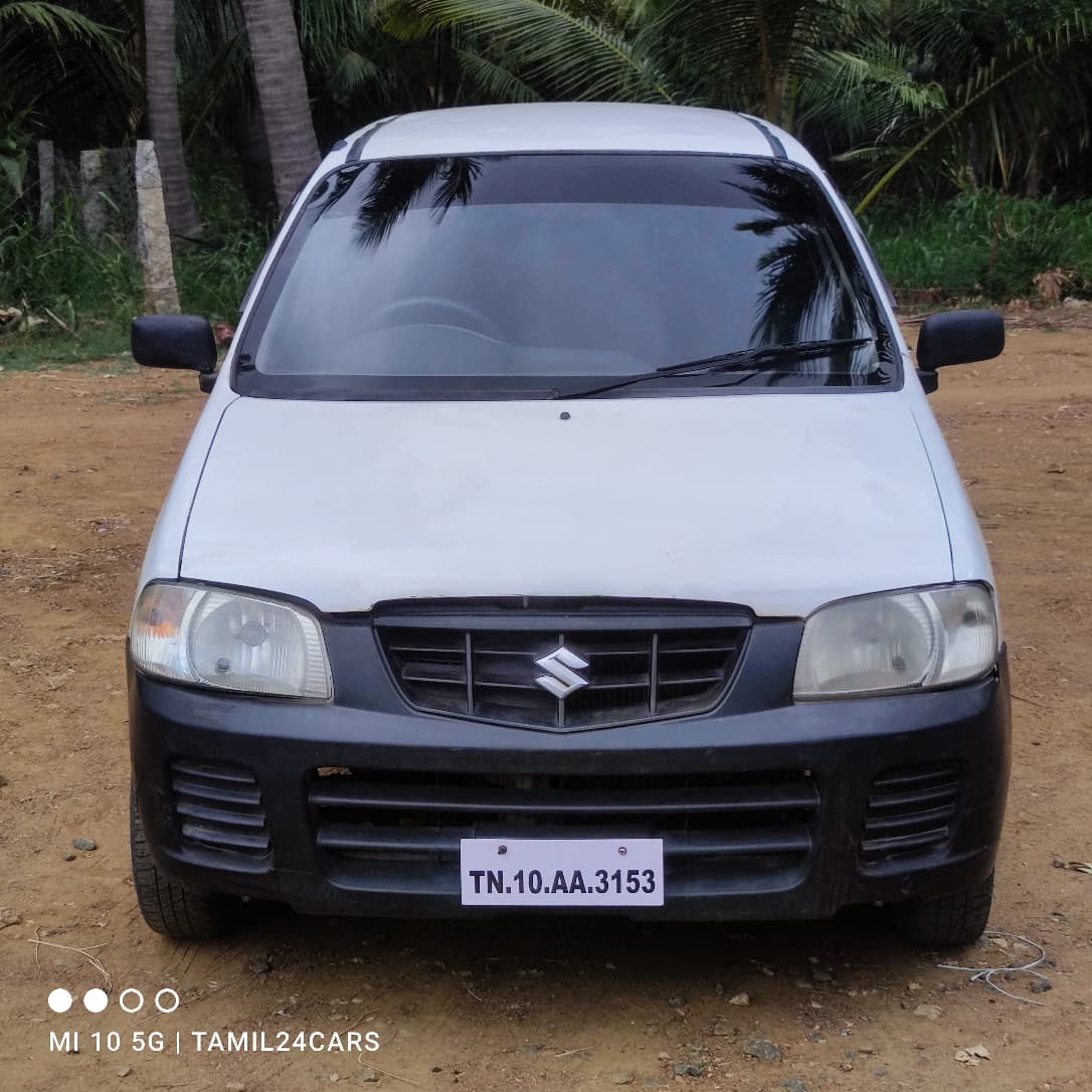 Maruti Suzuki Alto LX