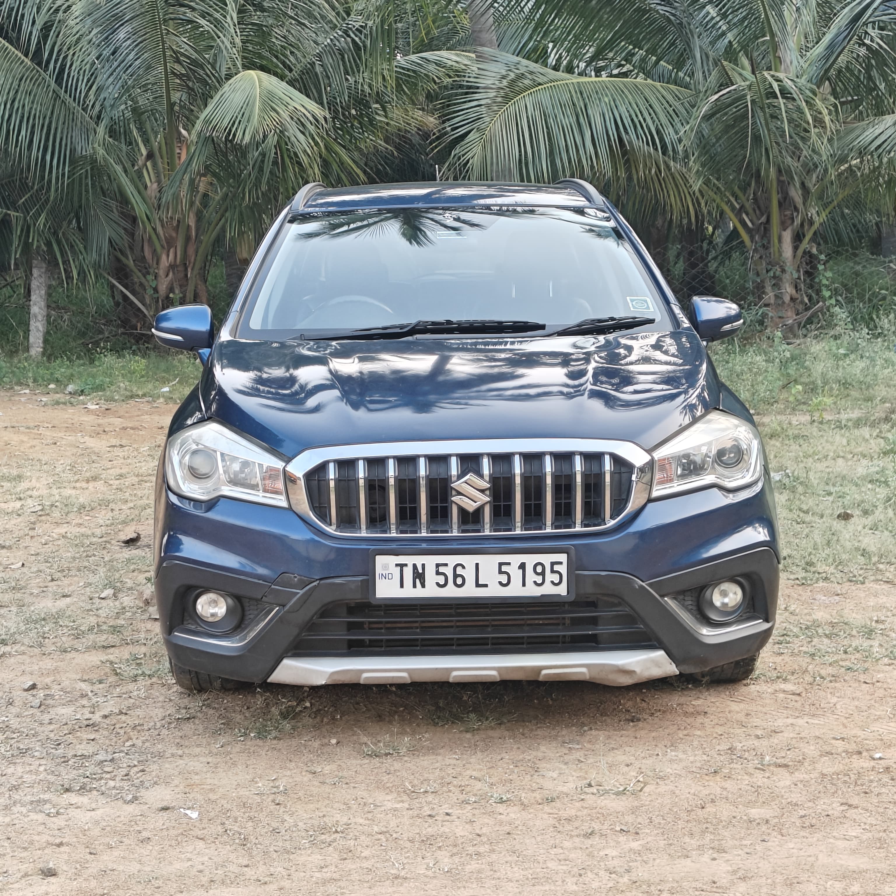 Maruti Suzuki S-Cross Zeta 1.3