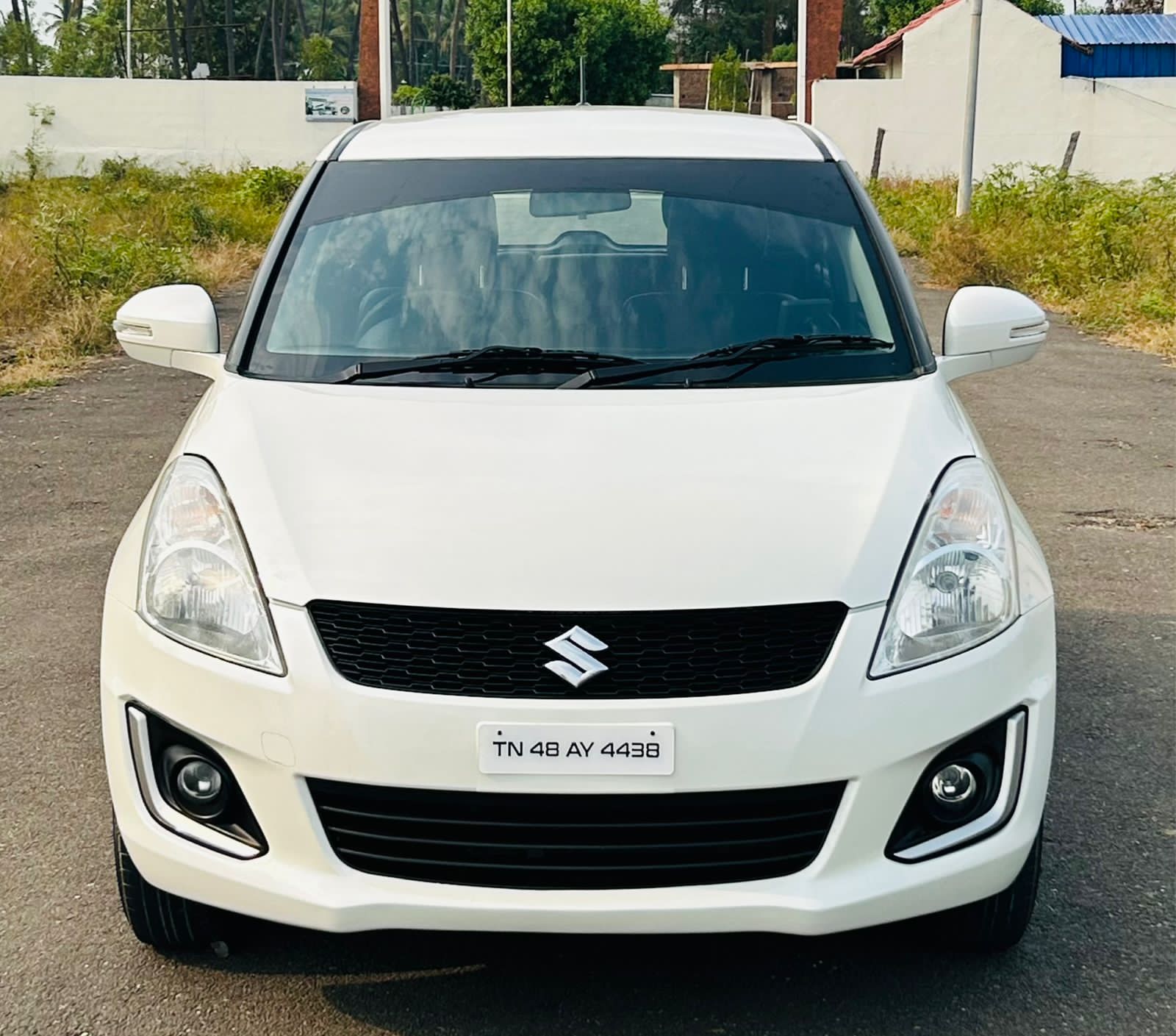 Maruti Suzuki Swift VXI ABS