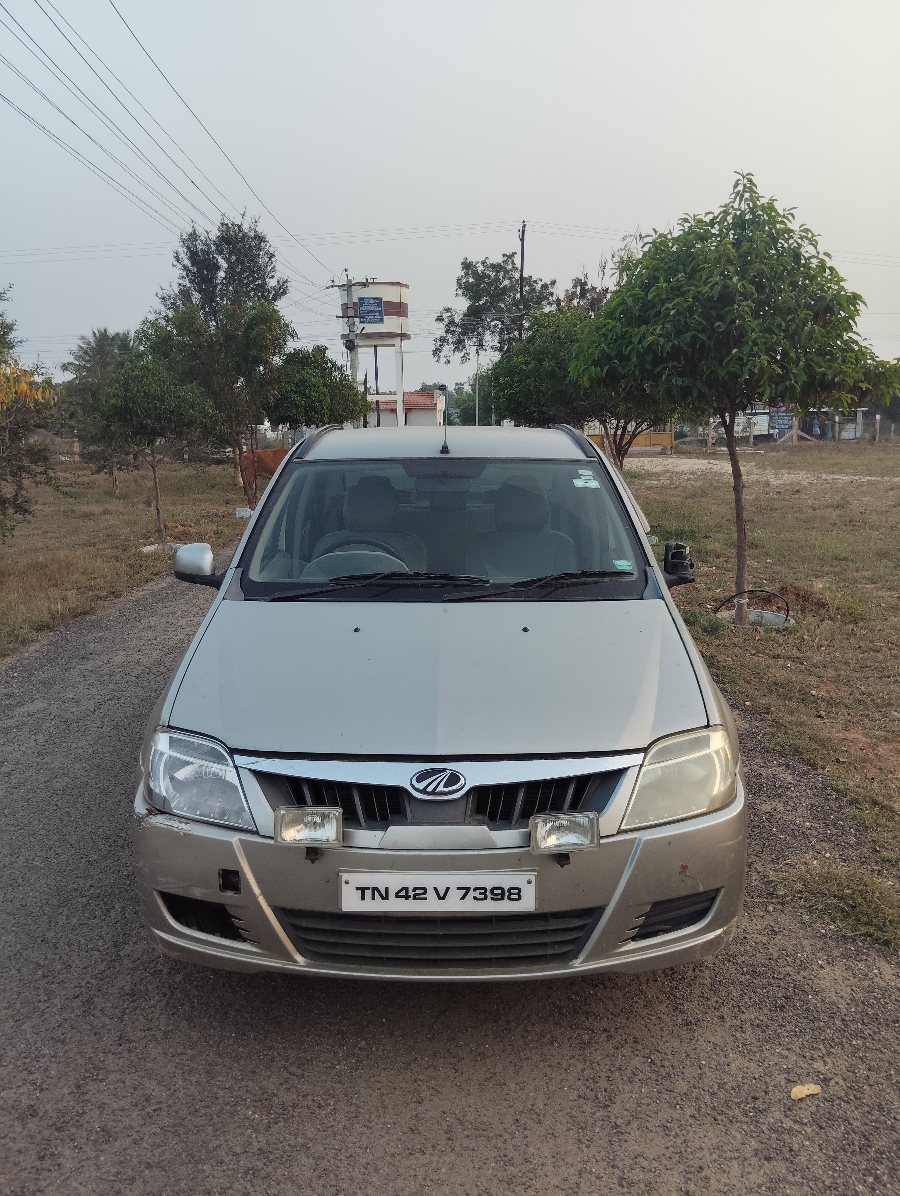 Mahindra Verito 1.5 D4 Play BS III