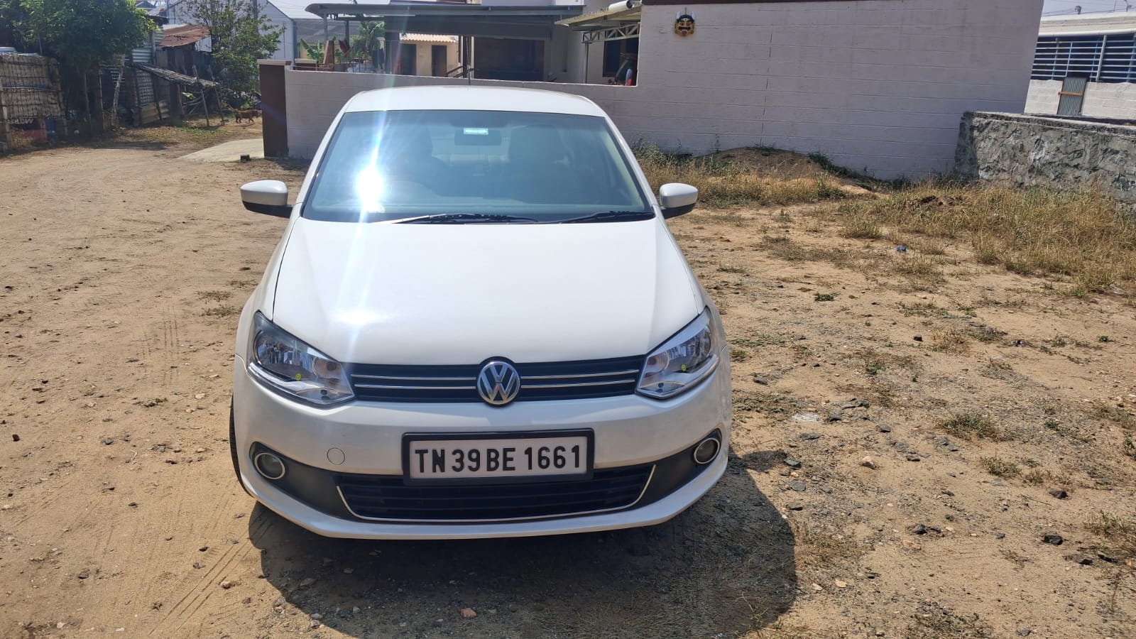 Volkswagen Vento Highline