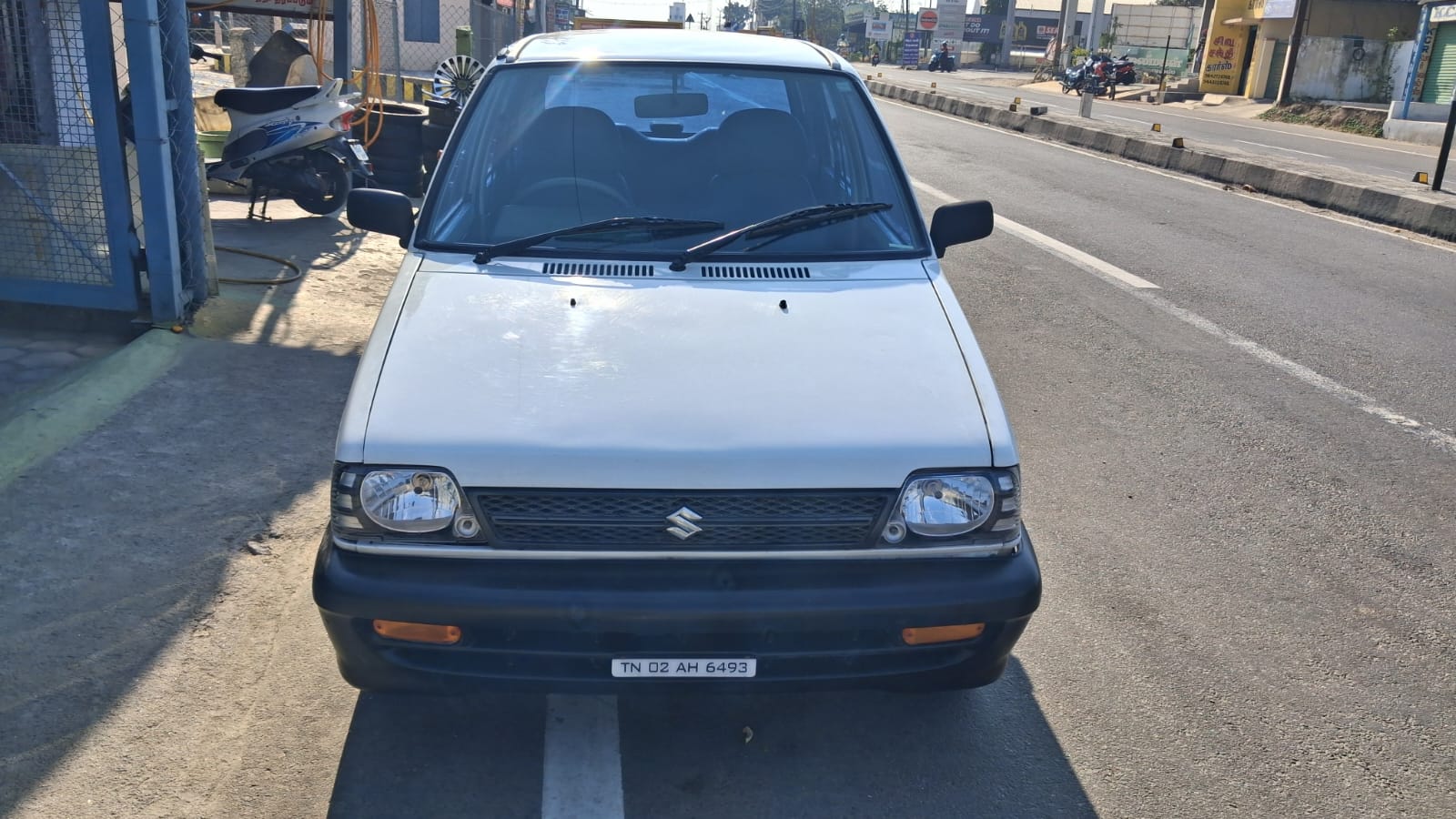 Maruti Suzuki 800 AC