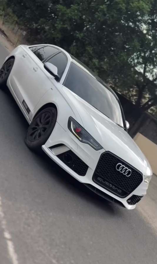 Audi A6 2.0 TDI