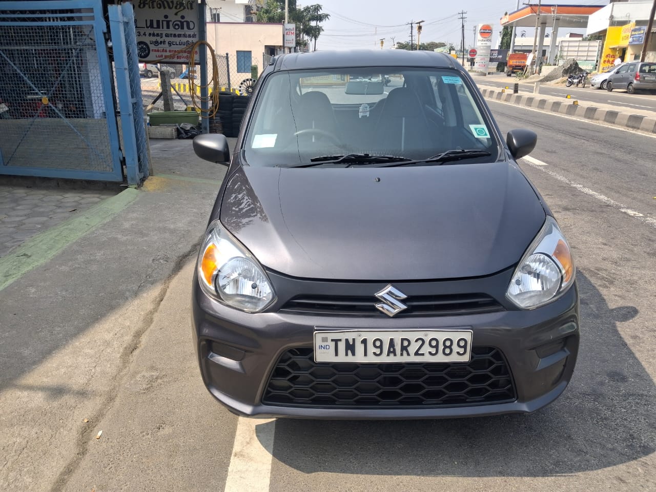 Maruti Suzuki Alto VXI