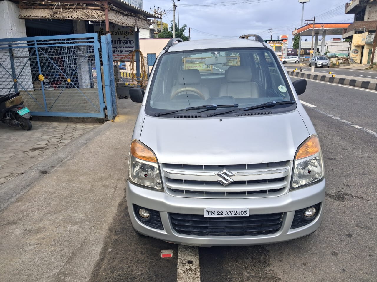 Maruti Suzuki Wagon R LXI