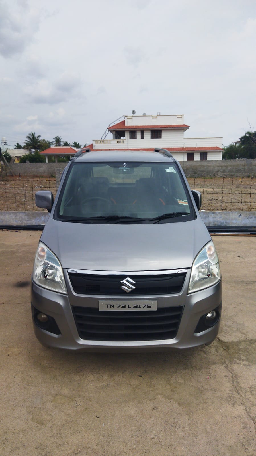 Maruti Suzuki Wagon R VXI