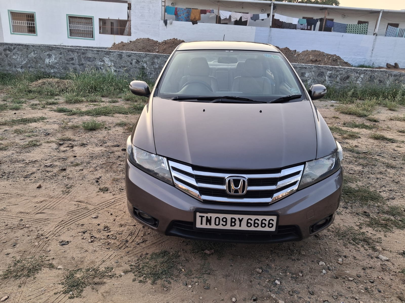 Honda City I DTEC V