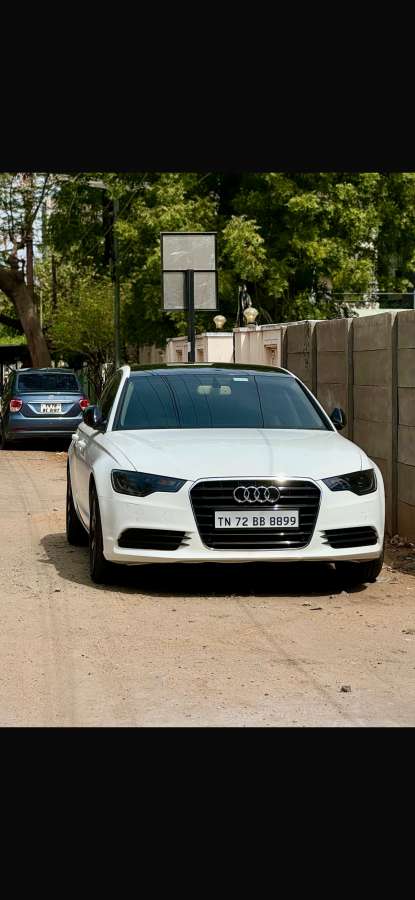 Audi A6 2.0 TDI Premium Plus