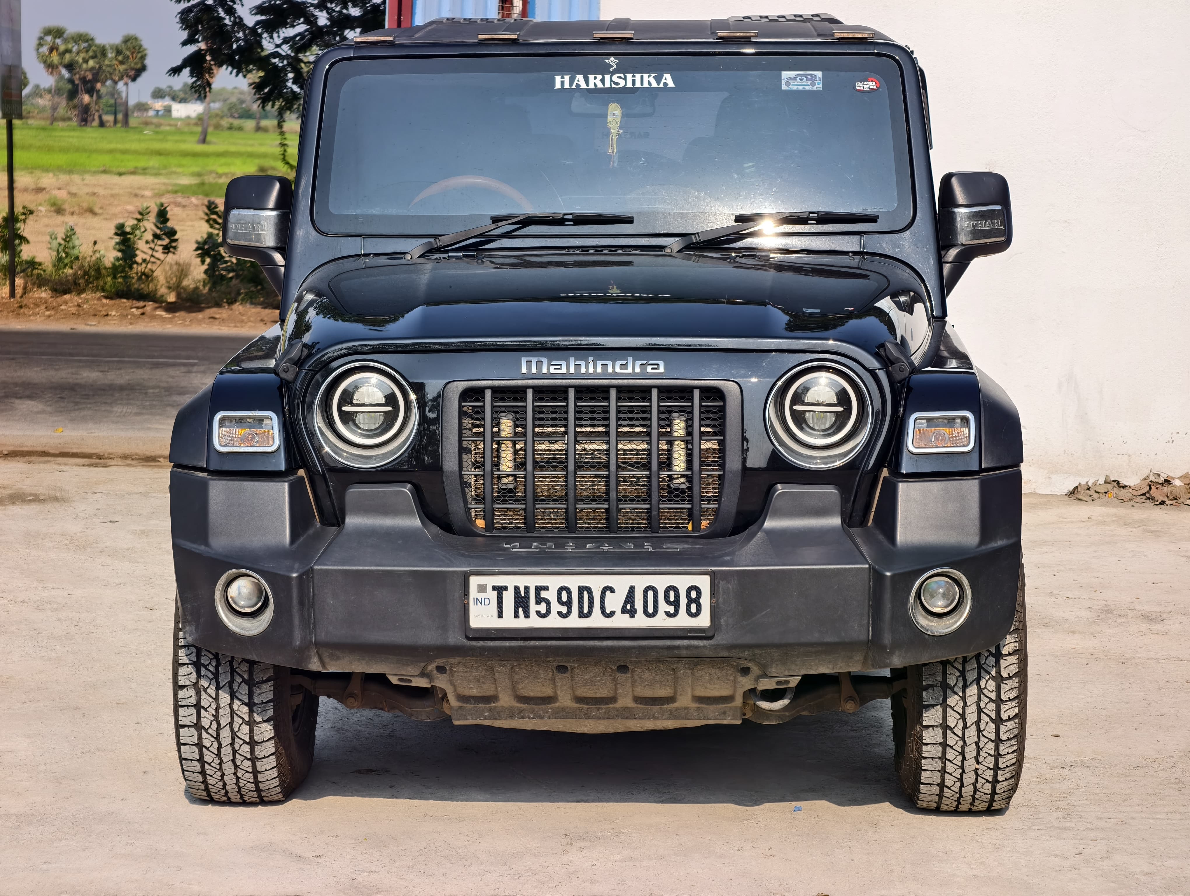 Mahindra Thar DI 2WD