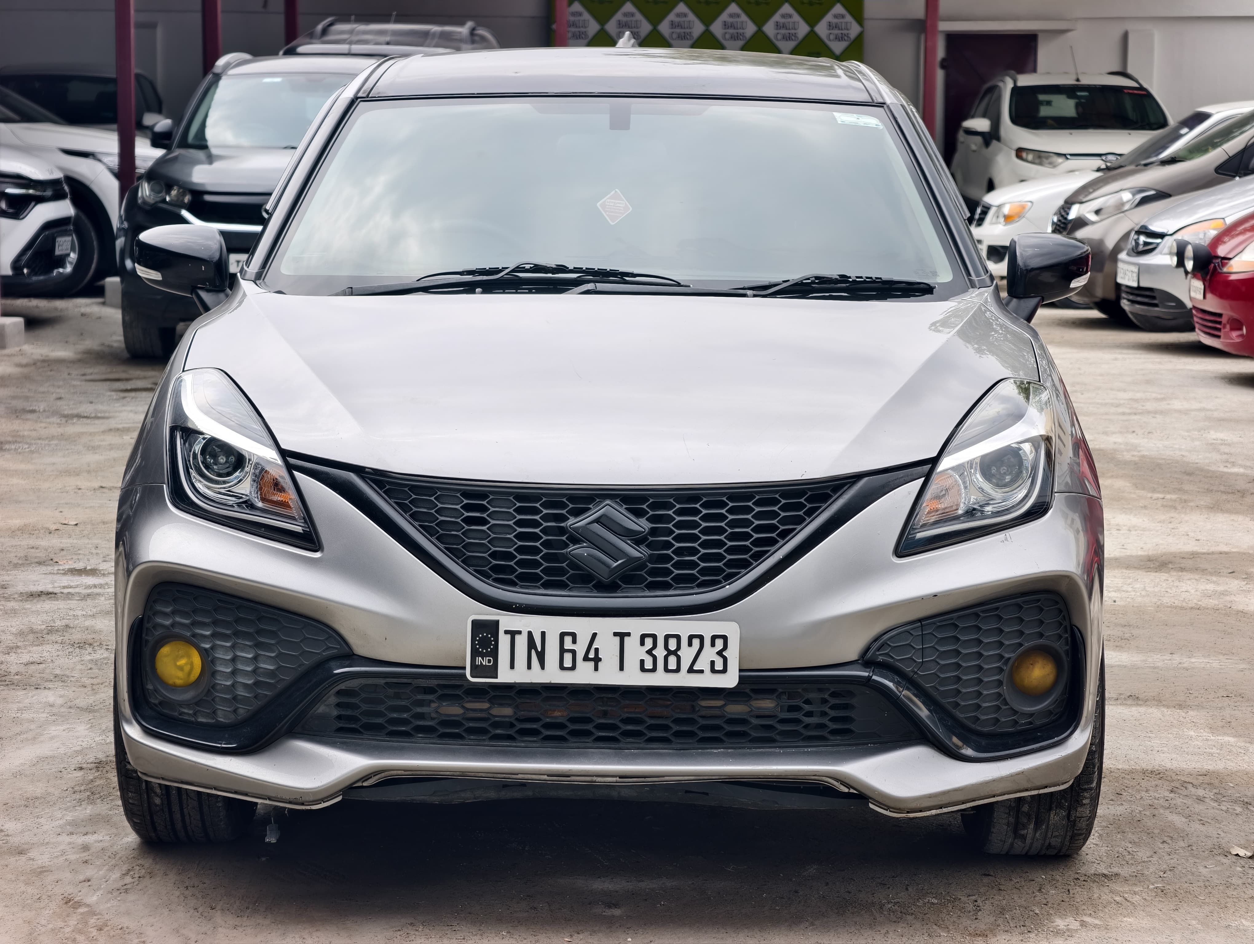 Maruti Suzuki Baleno Delta