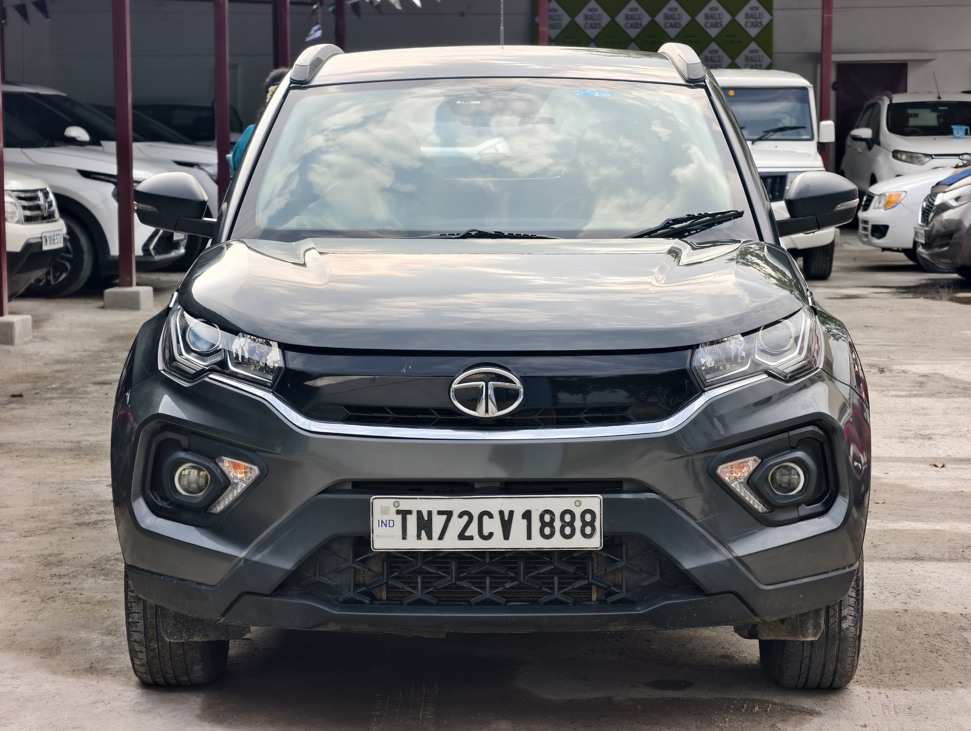 Tata Nexon others