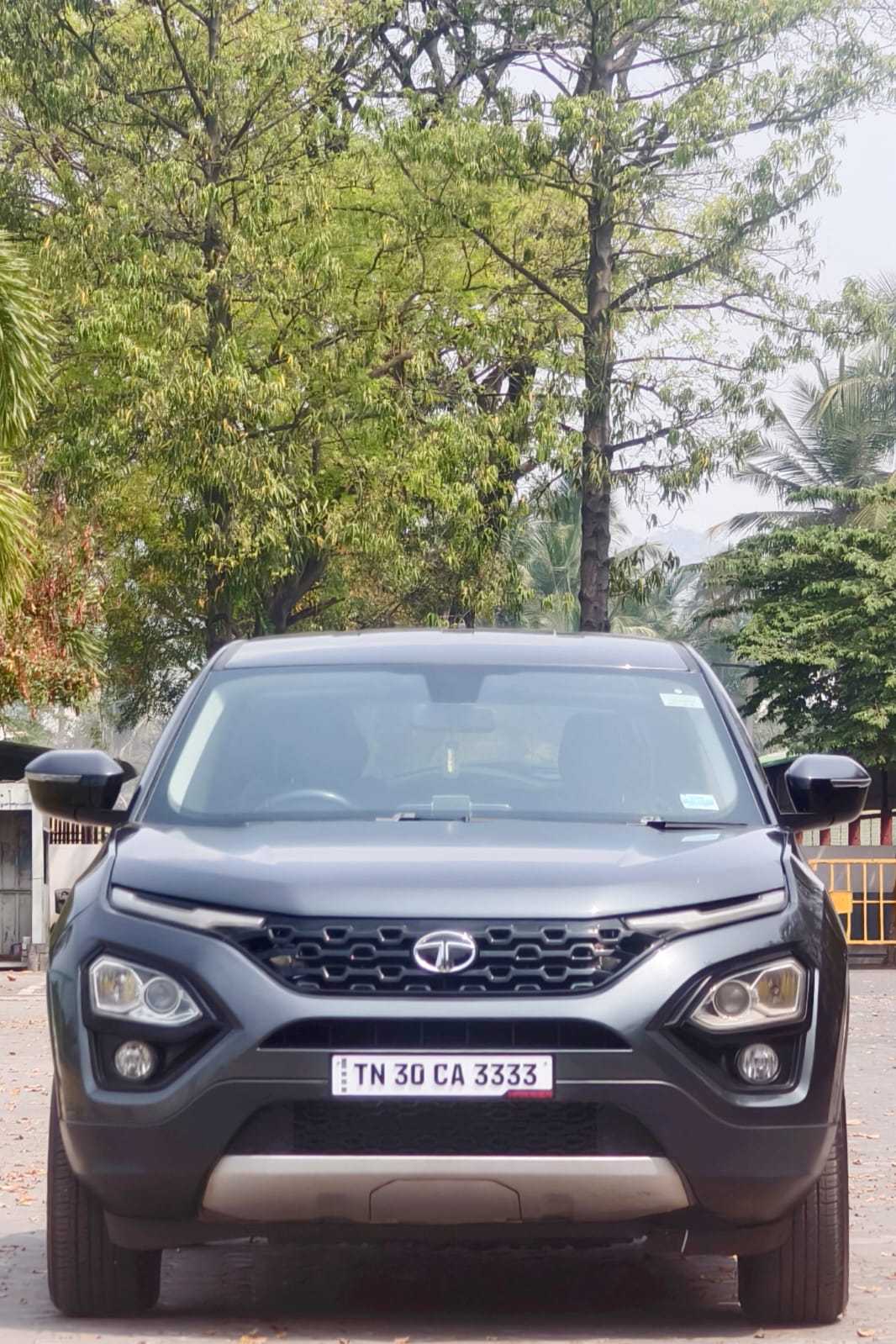 Tata Harrier XZ