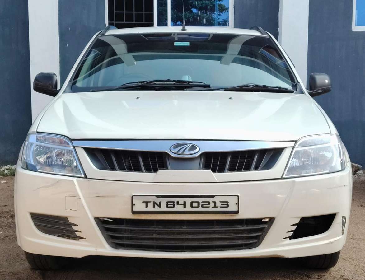 Mahindra Verito D2 Executive