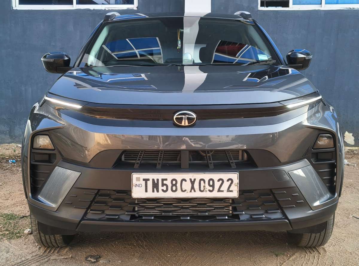 Tata Nexon Pure