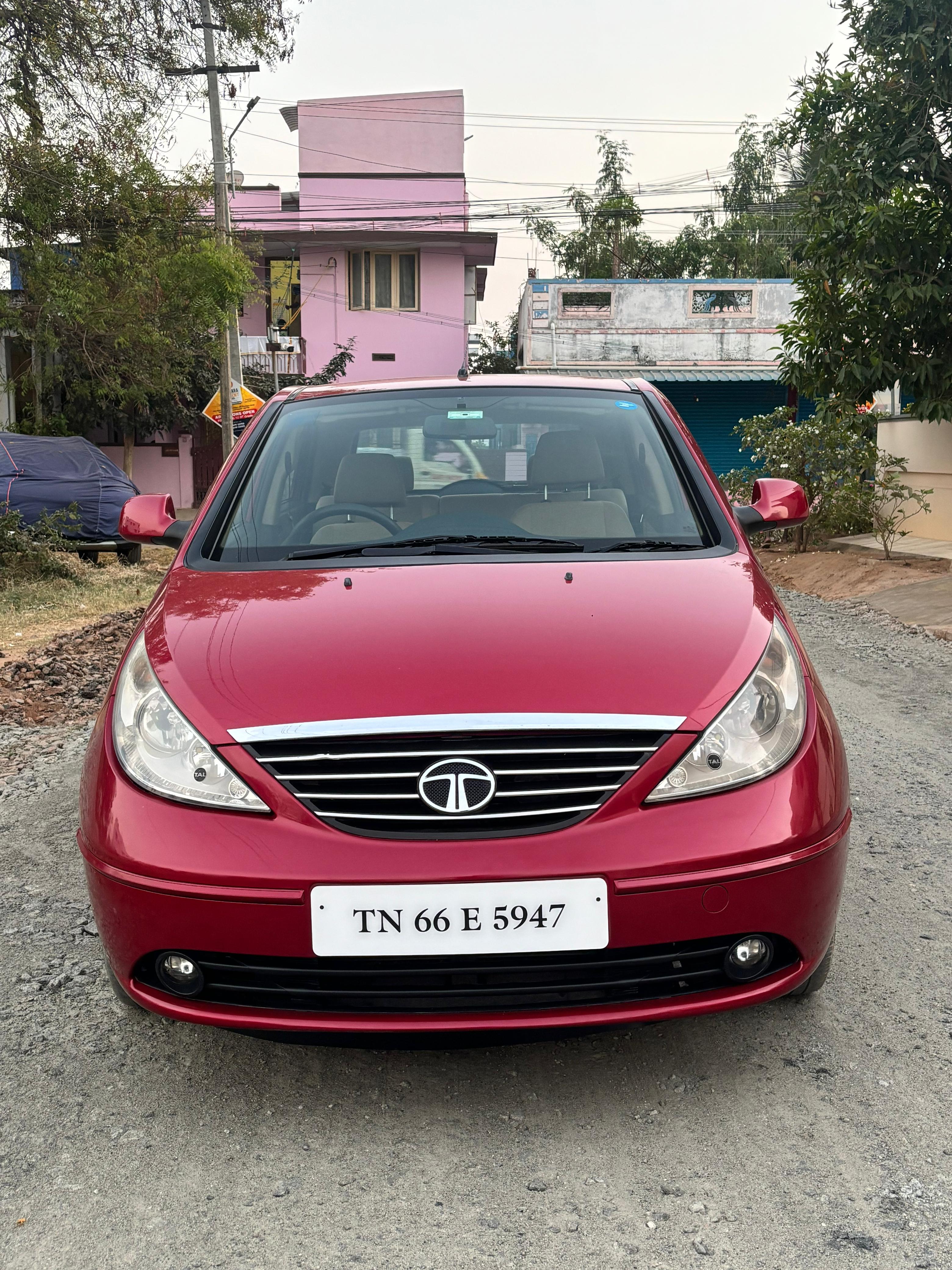 Tata Indica Vista VX Quadrajet