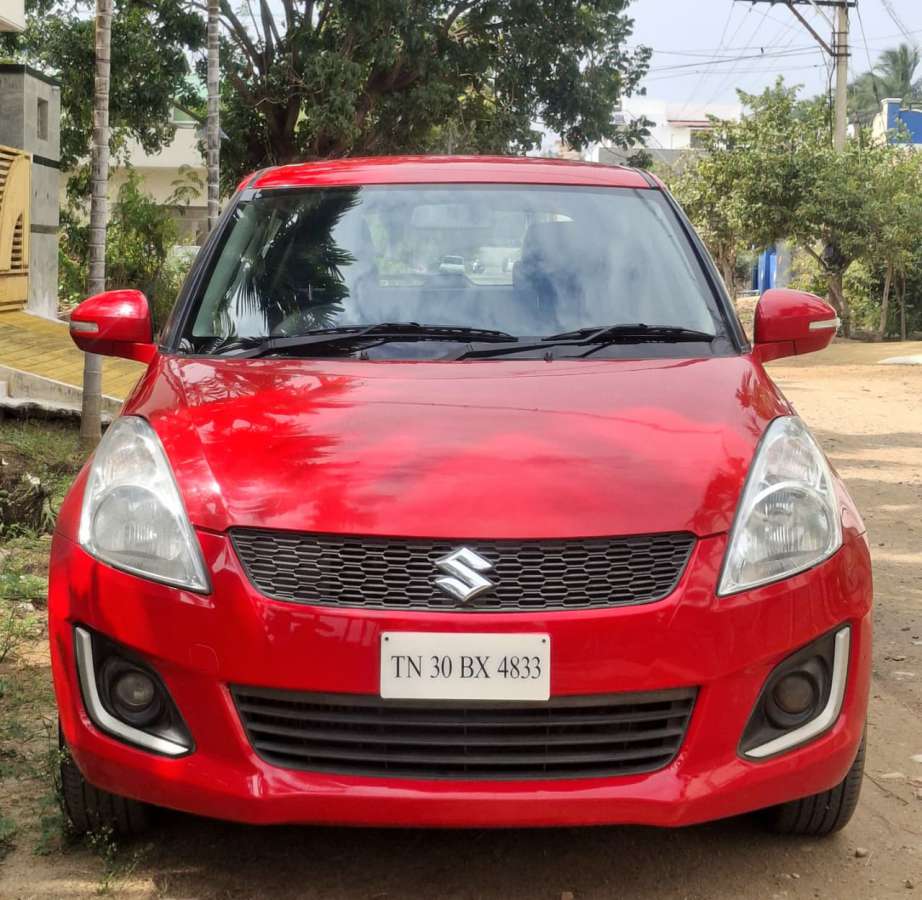 Maruti Suzuki Swift ZDI