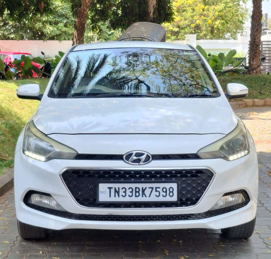 Hyundai i20 Asta