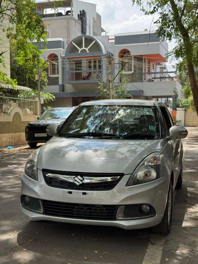 Maruti Suzuki Swift dzire ZDI