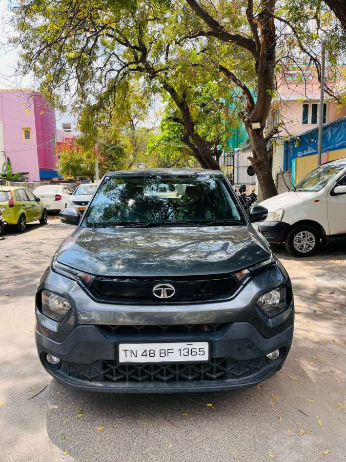 Tata punch Adventure Plus