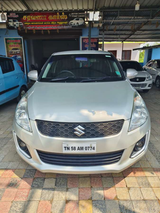 Maruti Suzuki Swift VDI