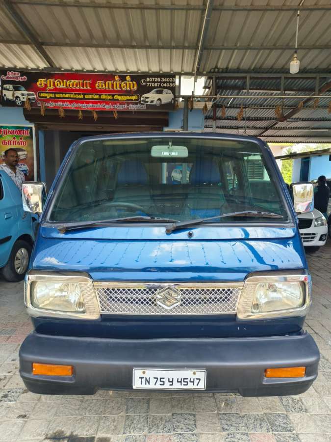 Maruti Suzuki Omni 8 seater