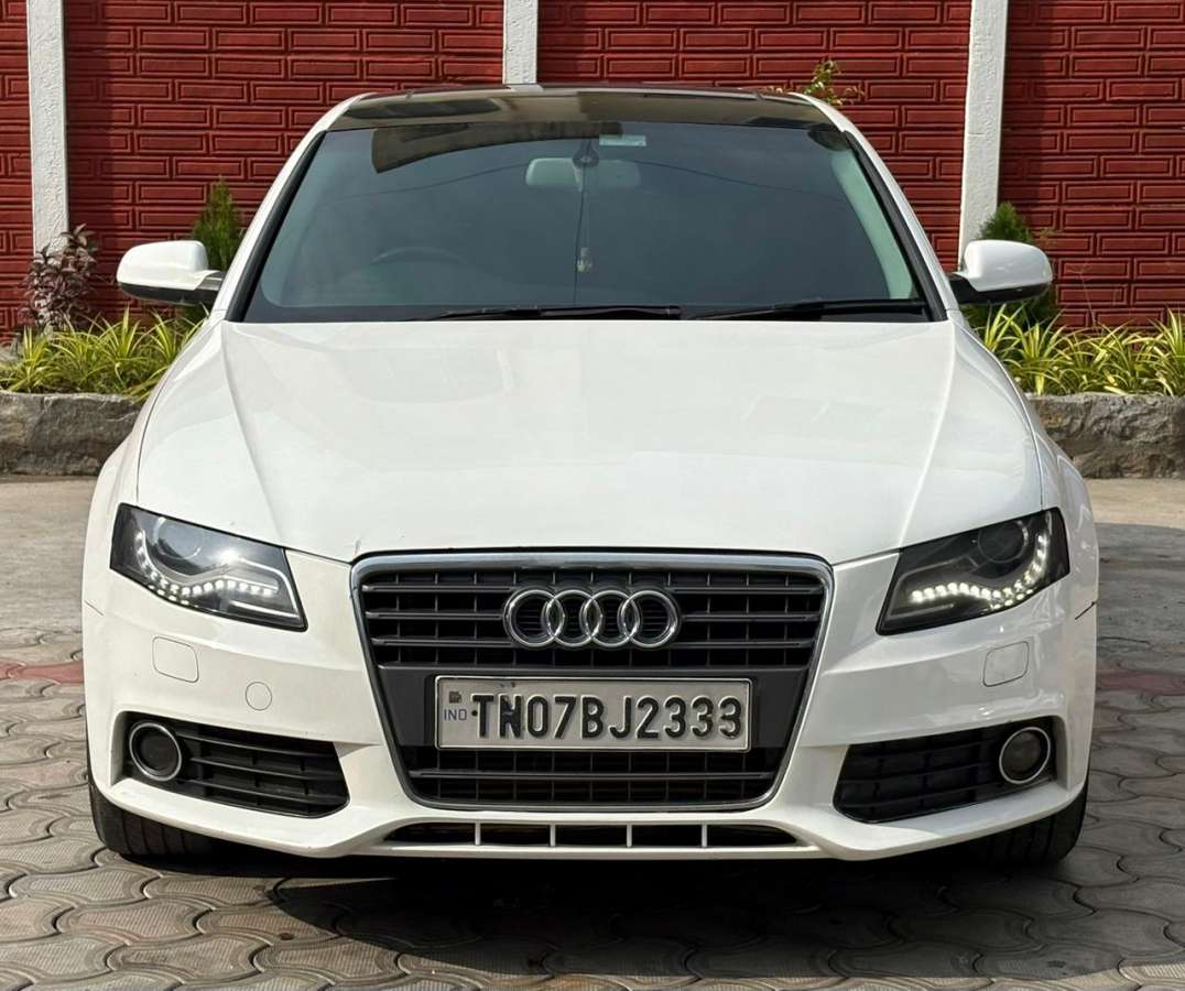 Audi A4 others