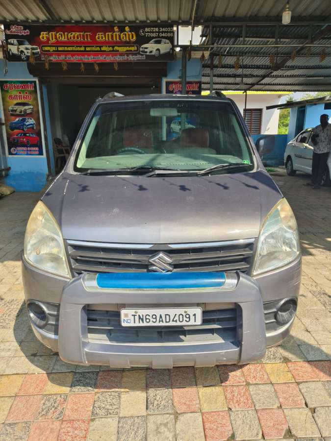 Maruti Suzuki Wagon R LXI