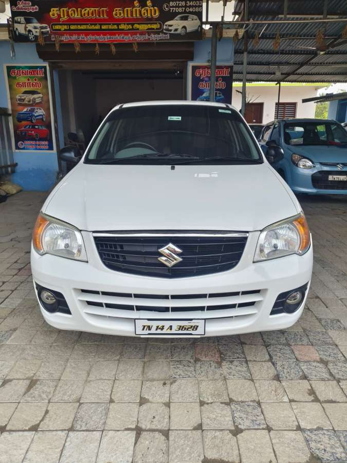 Maruti Suzuki Alto K10 VXI