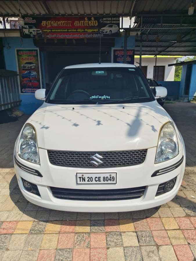 Maruti Suzuki Swift dzire VDI BS IV