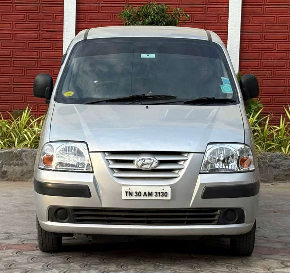 Hyundai Santro Xing GL